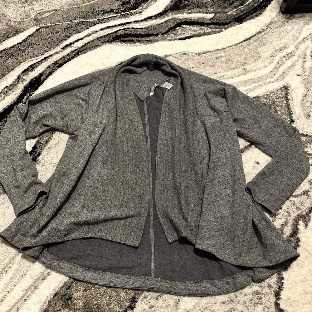 Cozy Athleta Cardigan